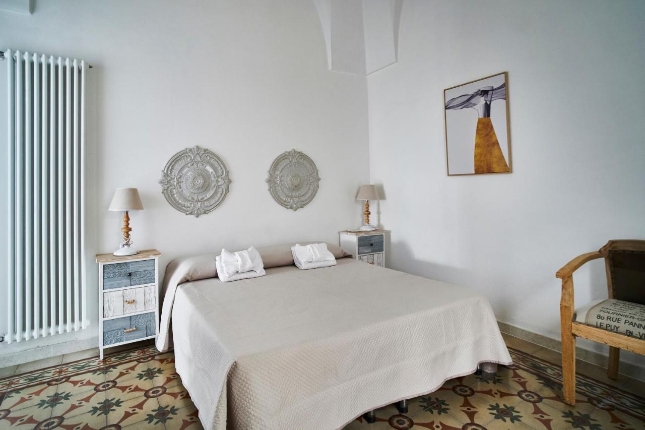Equorum Solarium - Panorama & Relax Ostuni Exteriér fotografie