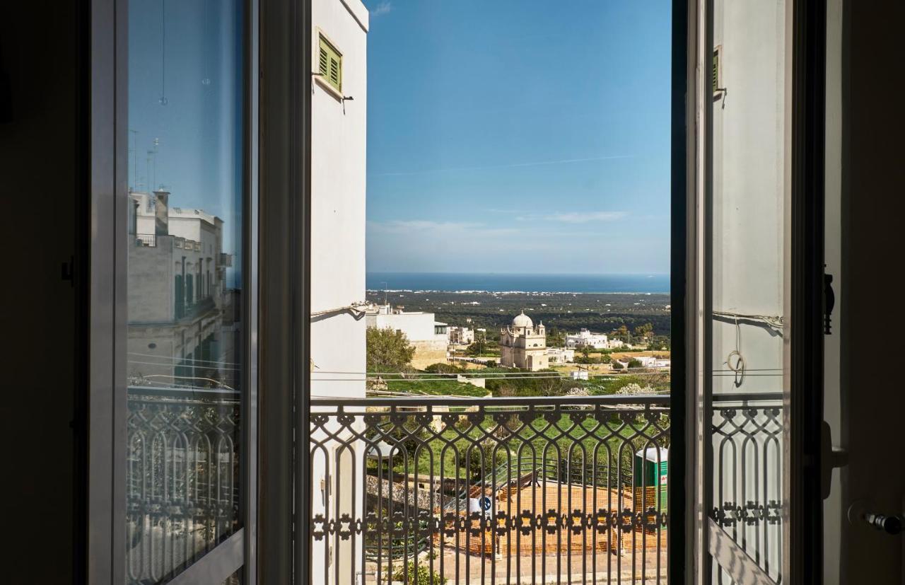Equorum Solarium - Panorama & Relax Ostuni Exteriér fotografie