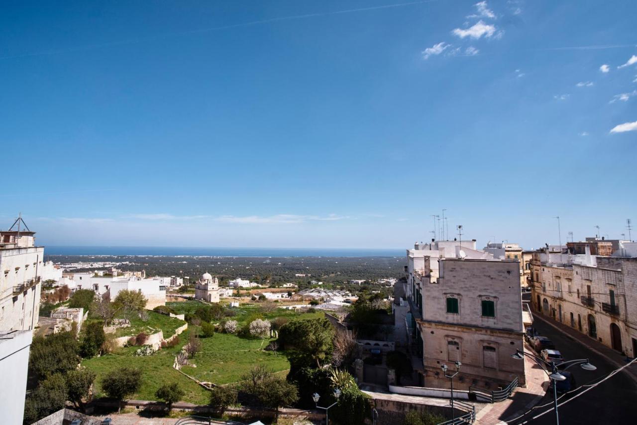 Equorum Solarium - Panorama & Relax Ostuni Exteriér fotografie