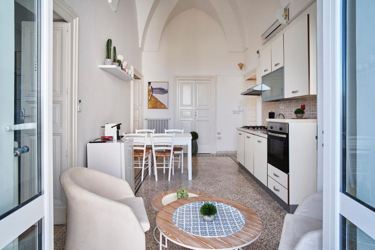 Equorum Solarium - Panorama & Relax Ostuni Exteriér fotografie
