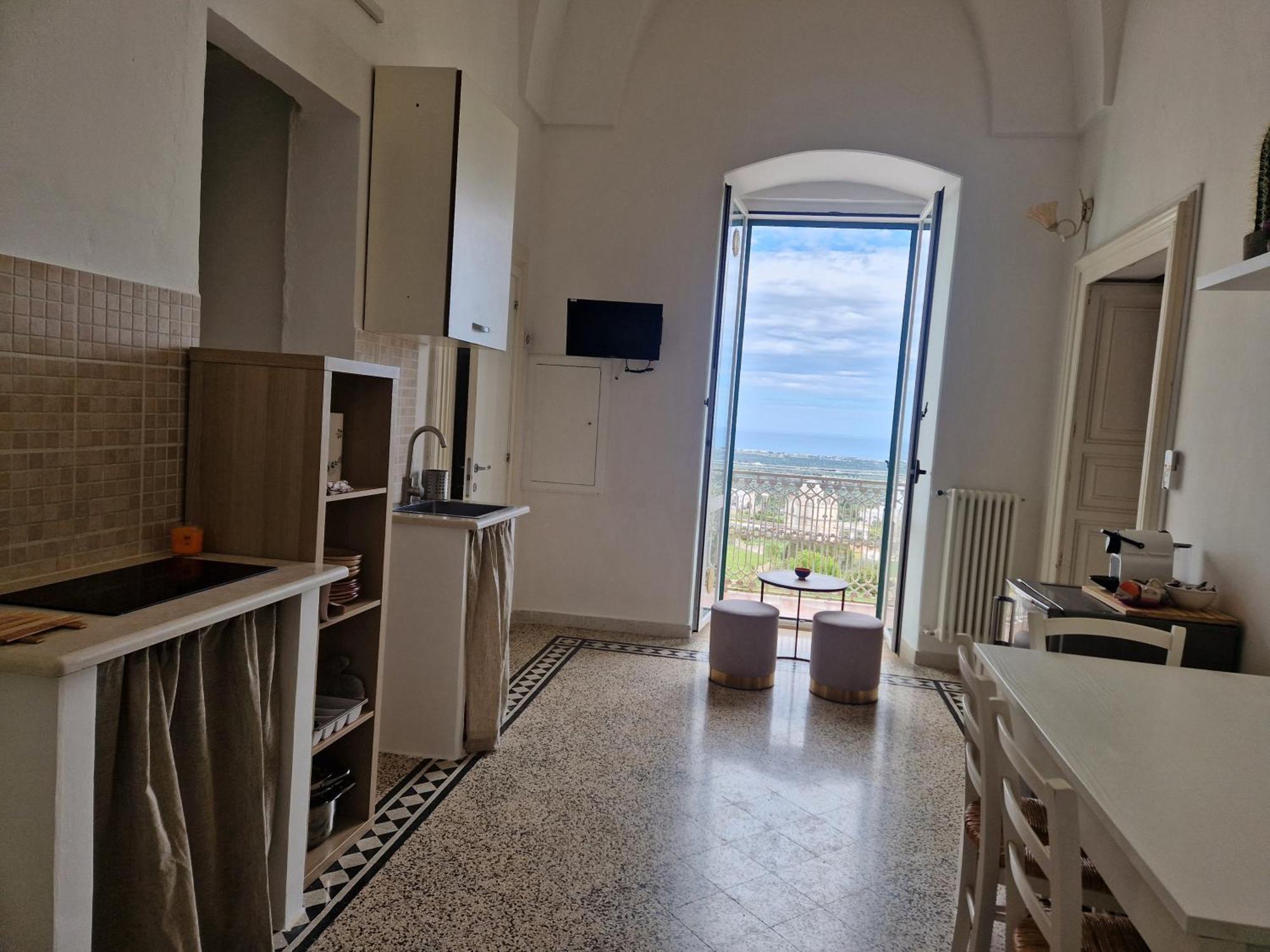Equorum Solarium - Panorama & Relax Ostuni Exteriér fotografie